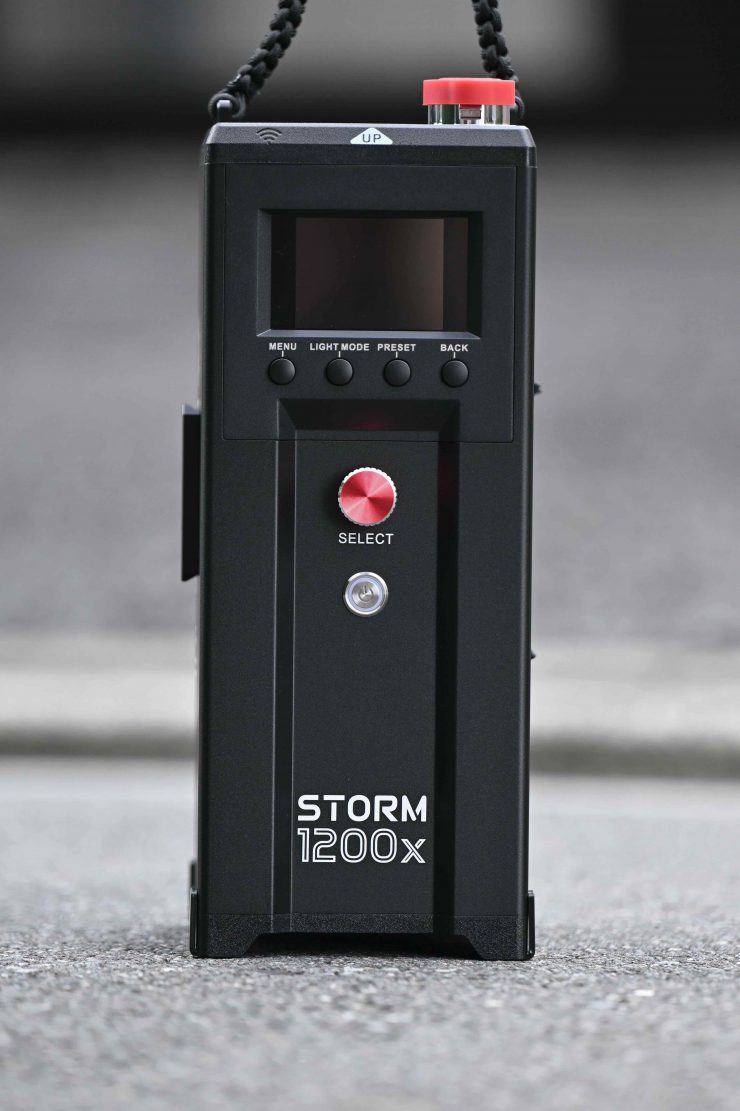 Aputure STORM 1200x 12297