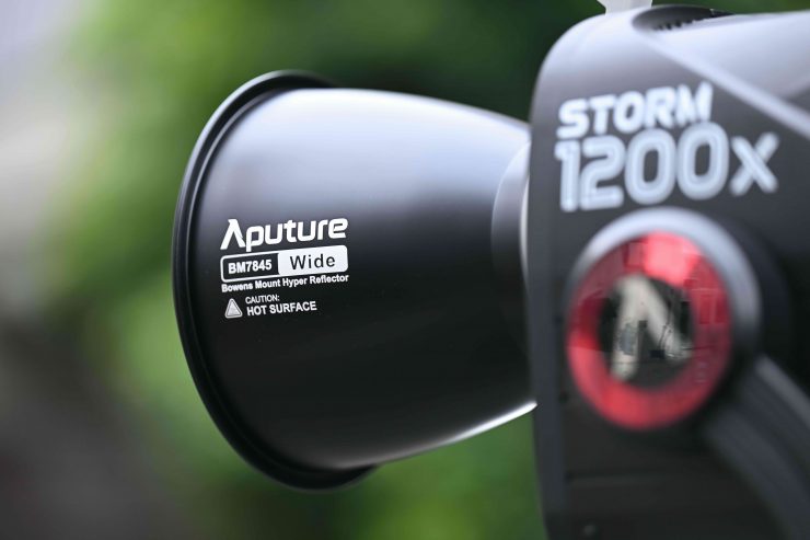 Aputure STORM 1200x 12333