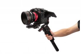 C80 Gimbal one hand