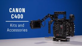 MID49 Canon C400 Accessories Overview