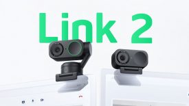 Meet Insta360 Link 2 2C Innovative AI Powered 4K Webcams