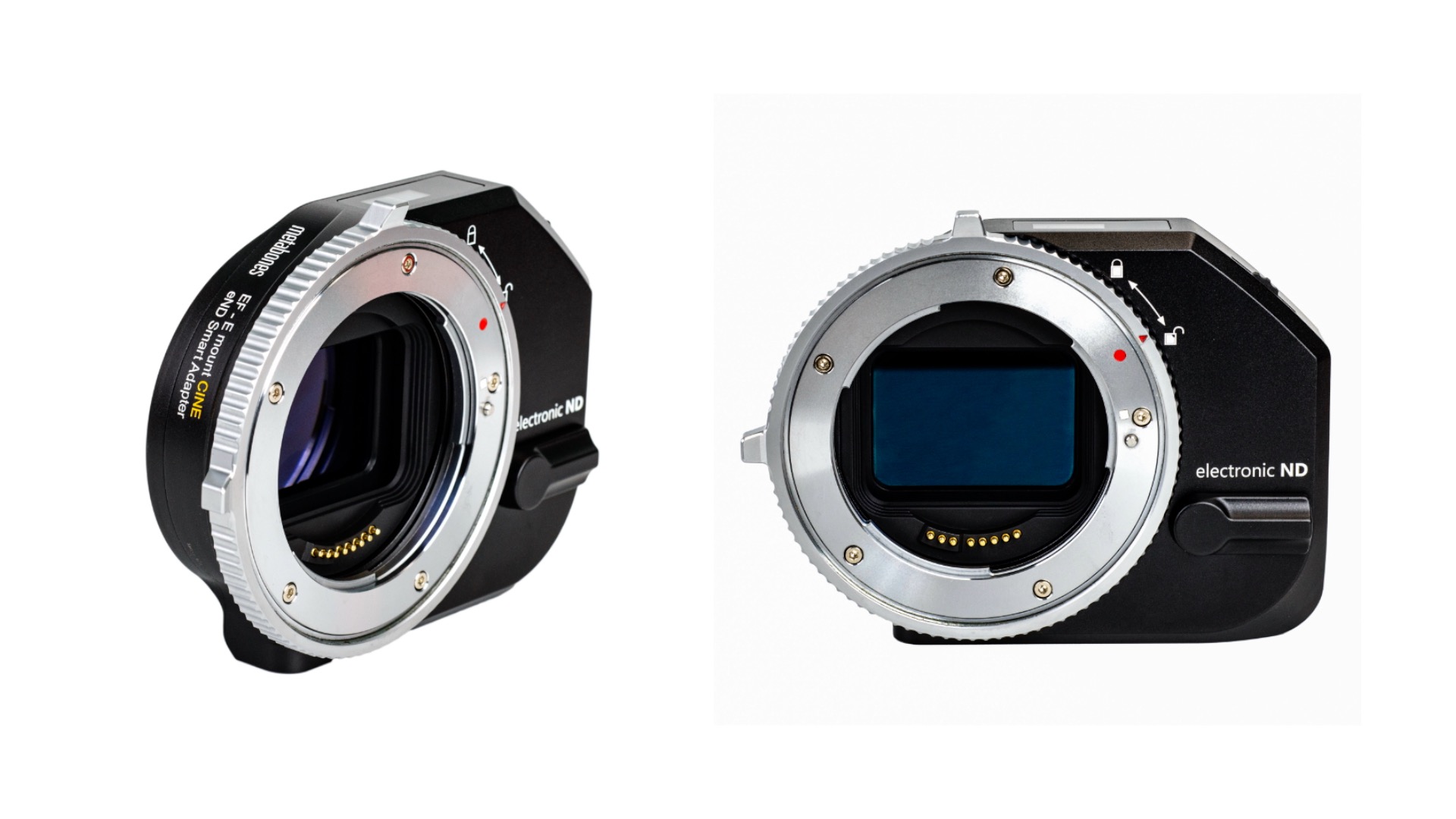 Metabones Canon EF to Sony E CINE eND Smart Adapter First Look - Newsshooter