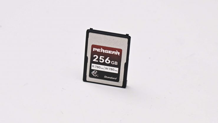 Pergear CFexpress Type A Card 11825