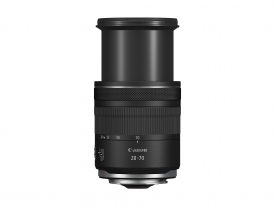 RF 28 70mm f2 8 IS STM Side extended