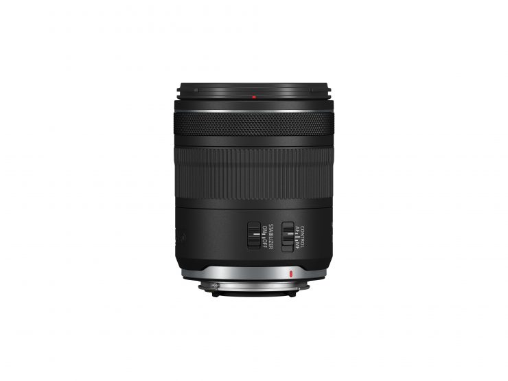 RF 28 70mm f2 8 IS STM Switch