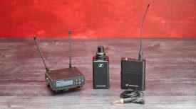 Sennheiser UHF EW DP ENG