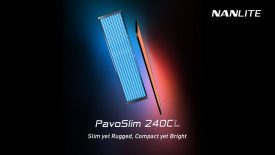 Slim Yet Rugged Compact Yet Bright Introducing PavoSlim 240CL