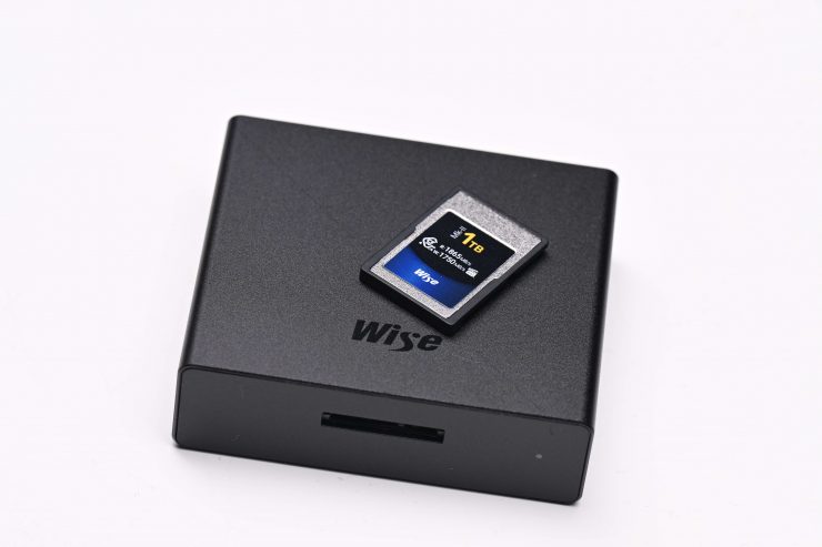 Wise CFexpress 4 0 Type A 11840 1