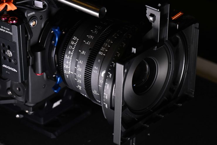 ARRI Enso 13577 01