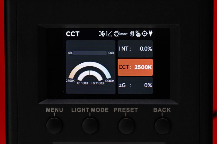 Aputure STORM 1200x 12351