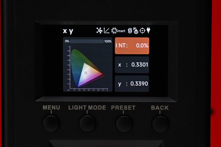 Aputure STORM 1200x 12361