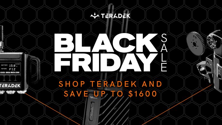 Black Friday 2024 TDK PR Hero v2