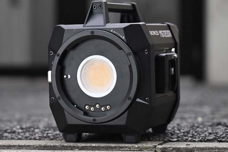 Godox KNOWLED MG1200R RGB LED Monolight 14285