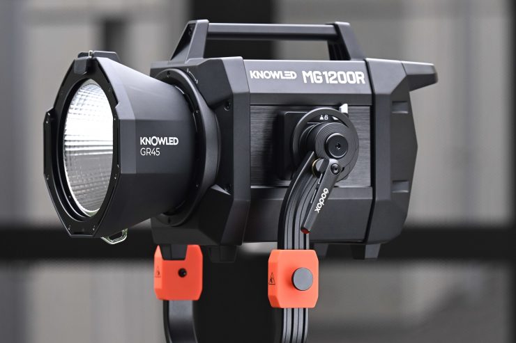 Godox KNOWLED MG1200R RGB LED Monolight 14305