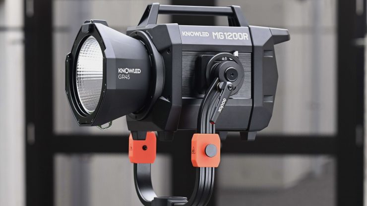 Godox KNOWLED MG1200R RGB LED Monolight 14308