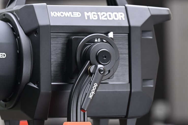 Godox KNOWLED MG1200R RGB LED Monolight 14310