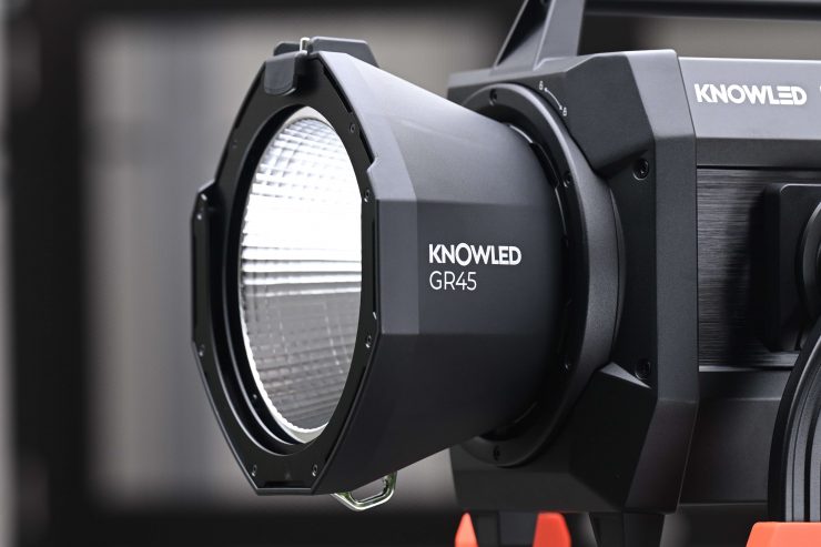 Godox KNOWLED MG1200R RGB LED Monolight 14314