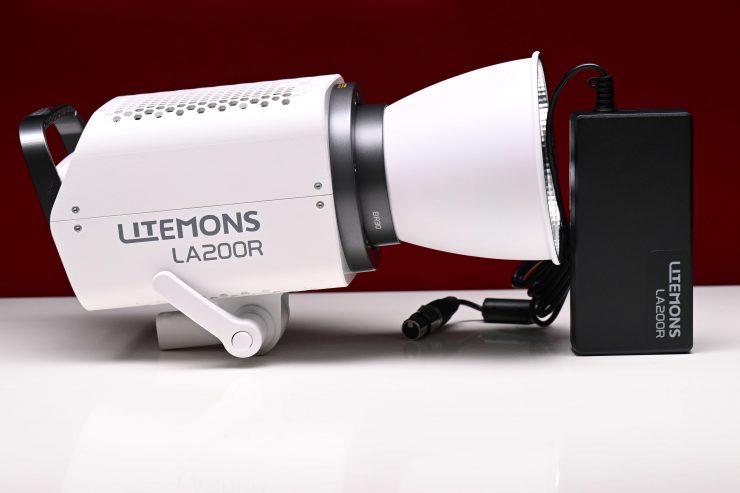 Godox Litemons LA200R 14039