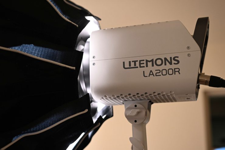 Godox Litemons LA200R 14149