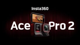 Introducing Insta360 Ace Pro 2 The 8K AI Powered Action Cam