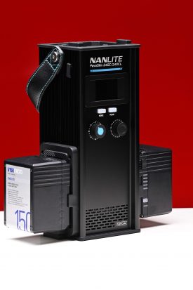 Nanlite PavoSlim 240CL 13662