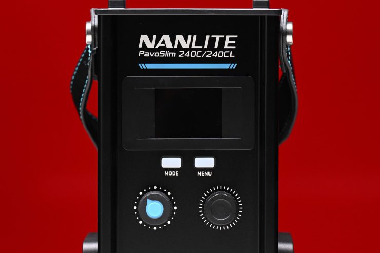 Nanlite PavoSlim 240CL 13665