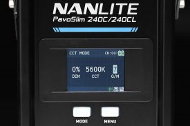 Nanlite PavoSlim 240CL 13699