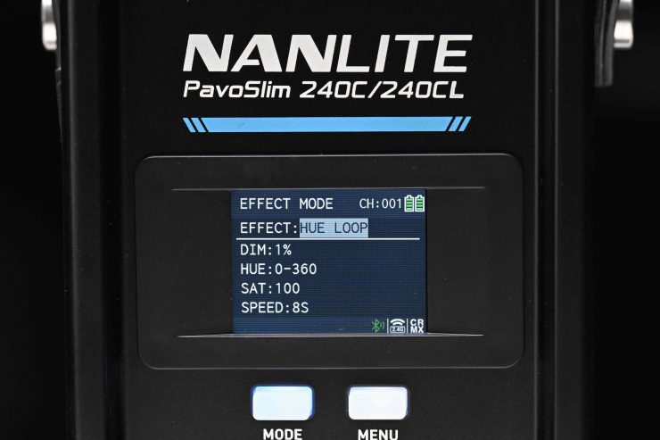 Nanlite PavoSlim 240CL 13711 1