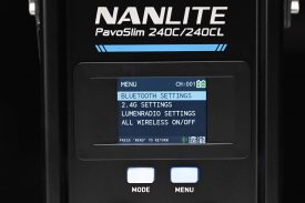 Nanlite PavoSlim 240CL 13717