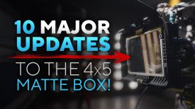 Perfecting The MatteBox MatteBox Product News Announcement