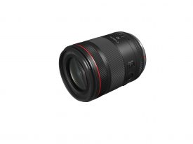 RF 50mm f1 4L VCM Front Slant