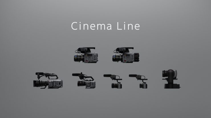 CinemaLine Gp7 Large