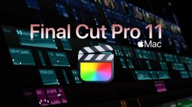 Final Cut Pro 11 Apple Pro Apps