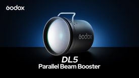 Introducing Godox KNOWLED DL5 Parallel Booster