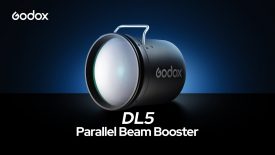 Introducing Godox KNOWLED DL5 Parallel Booster