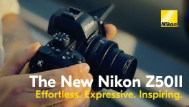 Meet the New Nikon Z50II