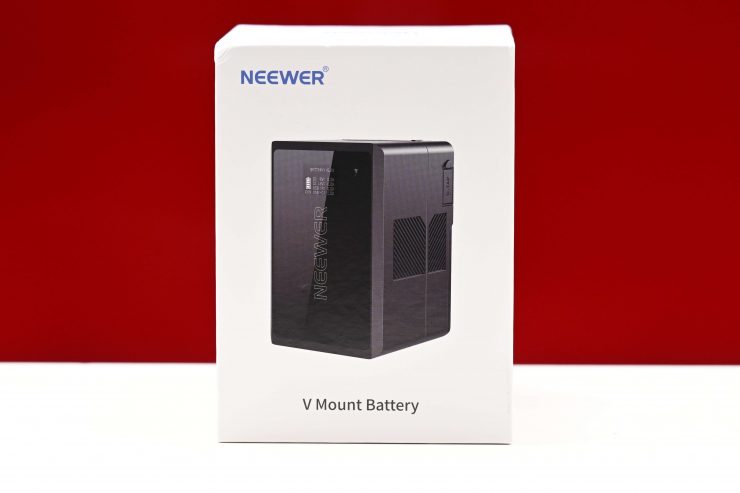 NEEWER 150Wh Battery 15967