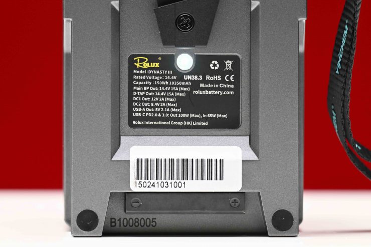 ROLUX BATTERY 15911 1