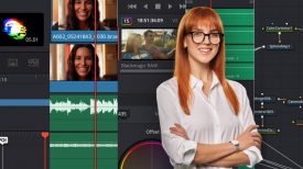 DaVinci Resolve 19