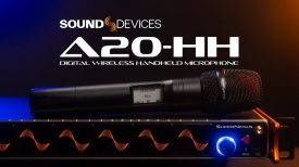 Sound Devices Astral A20 HH