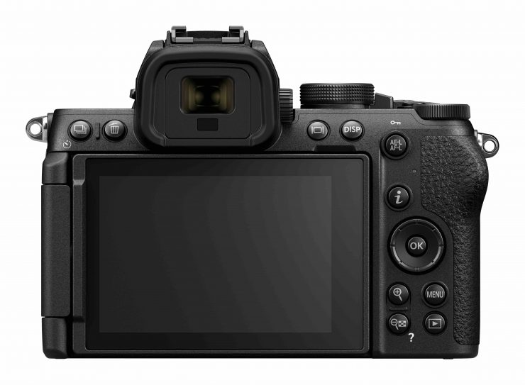 Z50II back