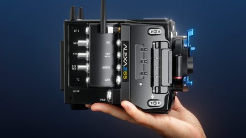 1 arri alexa 265 kevisual