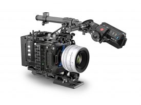 3 arri alexa 265 body camera rig