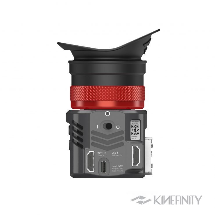 K110 002 01 Kinefinity EAGLE HDMI e Viewfinder 2