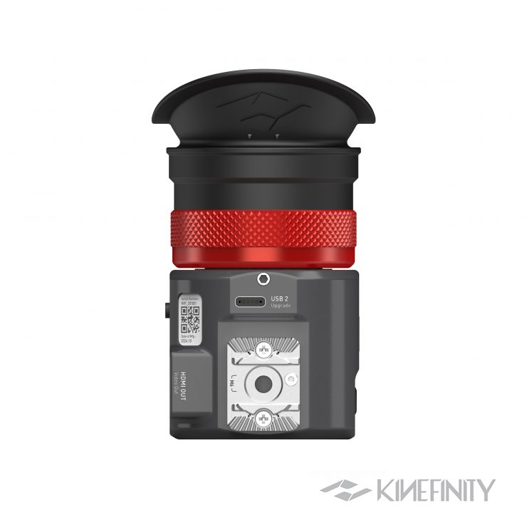 K110 002 01 Kinefinity EAGLE HDMI e Viewfinder 3