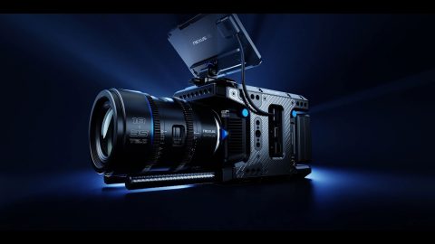 Nexus G1 The ultimate filmmakers cinema camera