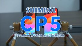 SHIMBOL CP5 Product Details and Features