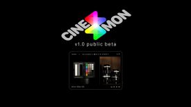 iPad Mac pro camera monitor CineMon v1 0 Public Beta Demo