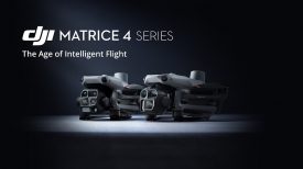 Introducing DJI Matrice 4 Series The Age of Intelligent Flight