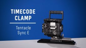 Tentacle Sync E Clamp